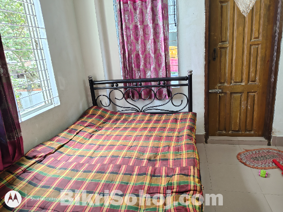 Steel bed/স্টিল এর খাট